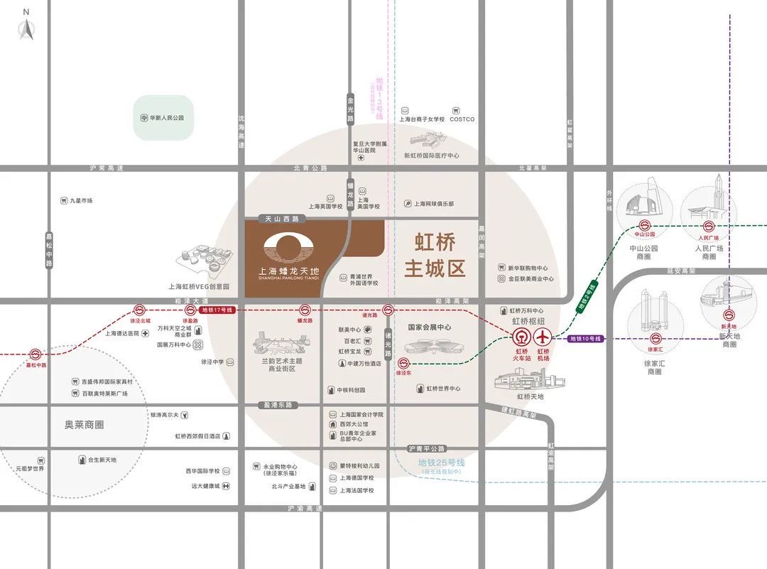上海蟠龙天地直播热度爆棚,在虹桥听见江南的声音