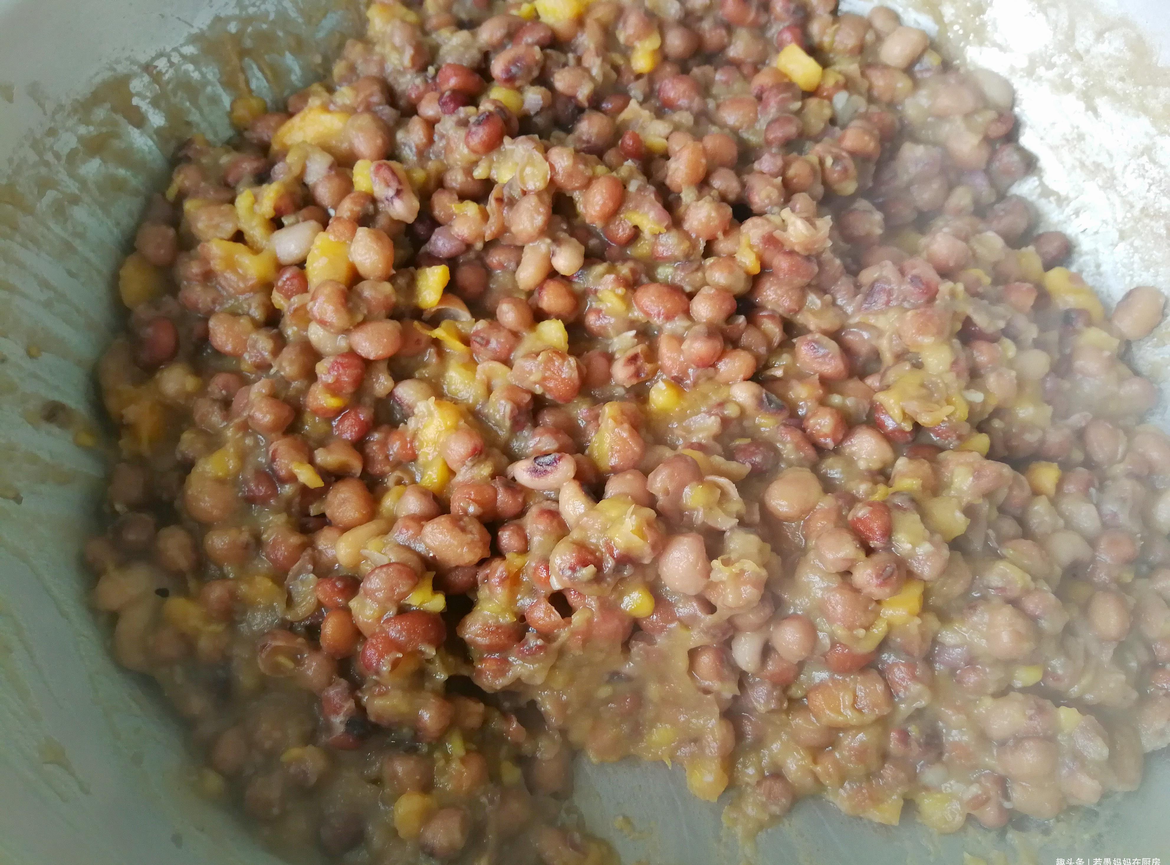 怎样做红豆馅儿 fed1fffbd9b345bf8af24e786eaca7c3.jpeg