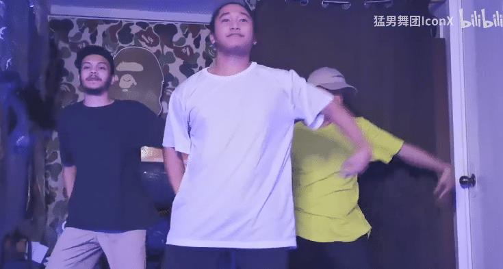 原创b站猛男舞团翻跳《创造营2020》主题曲!