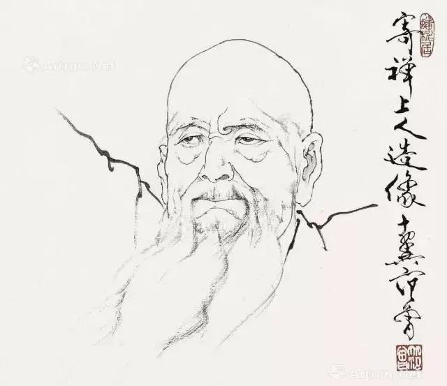 范曾是当代中国集诗书画,文史哲,儒释道于一身的文化大家,人物画大师