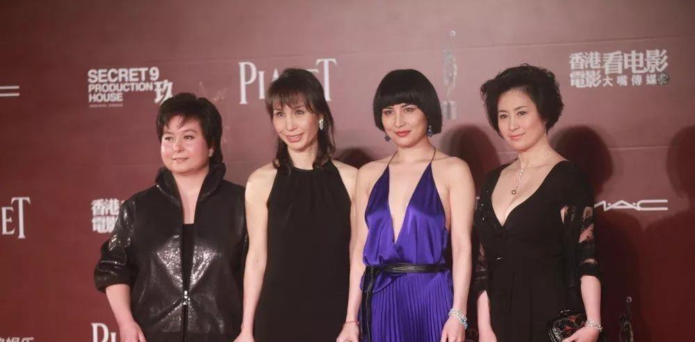 何超仪拍过三级片也拿过影后,个性叛逆却深受赌王宠爱.