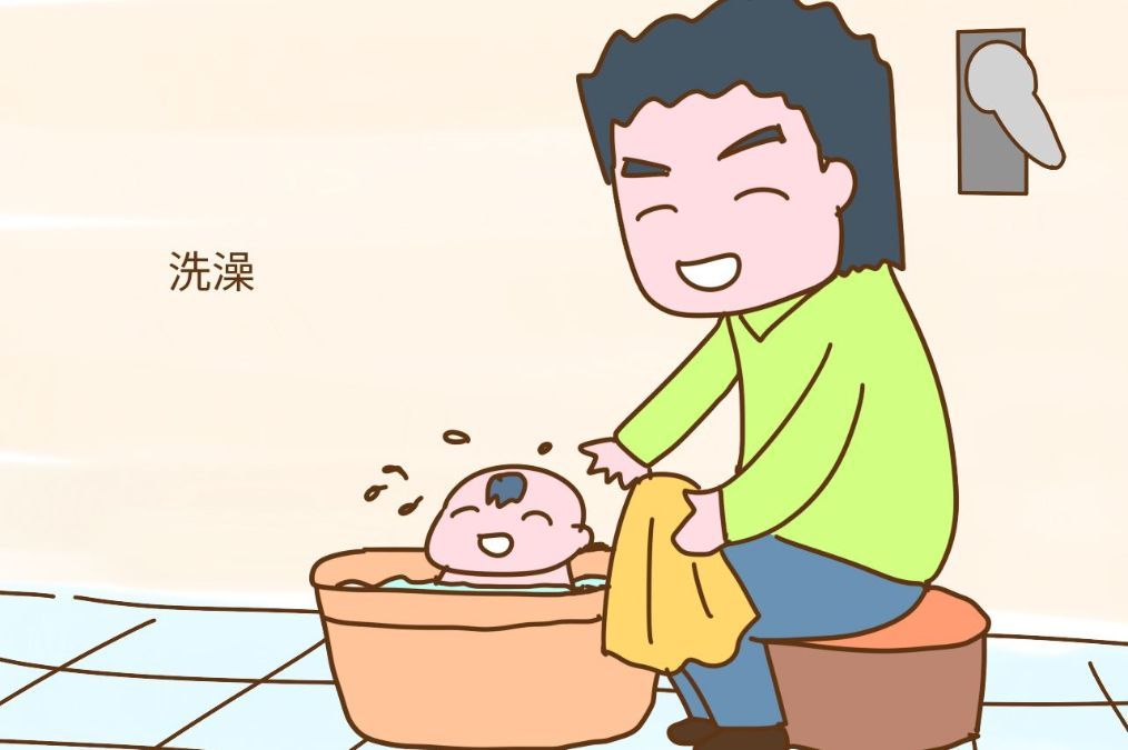 「孩子」捏积派——夏季给宝宝洗澡需要注意哪些？什么情况不适合洗澡？