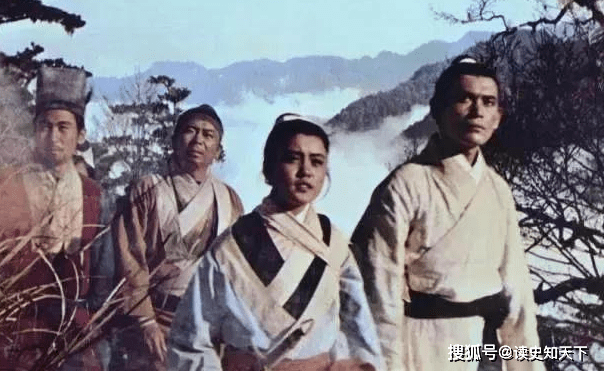 古代大内顶级高手和江湖顶级高手,谁更厉害?为什么?