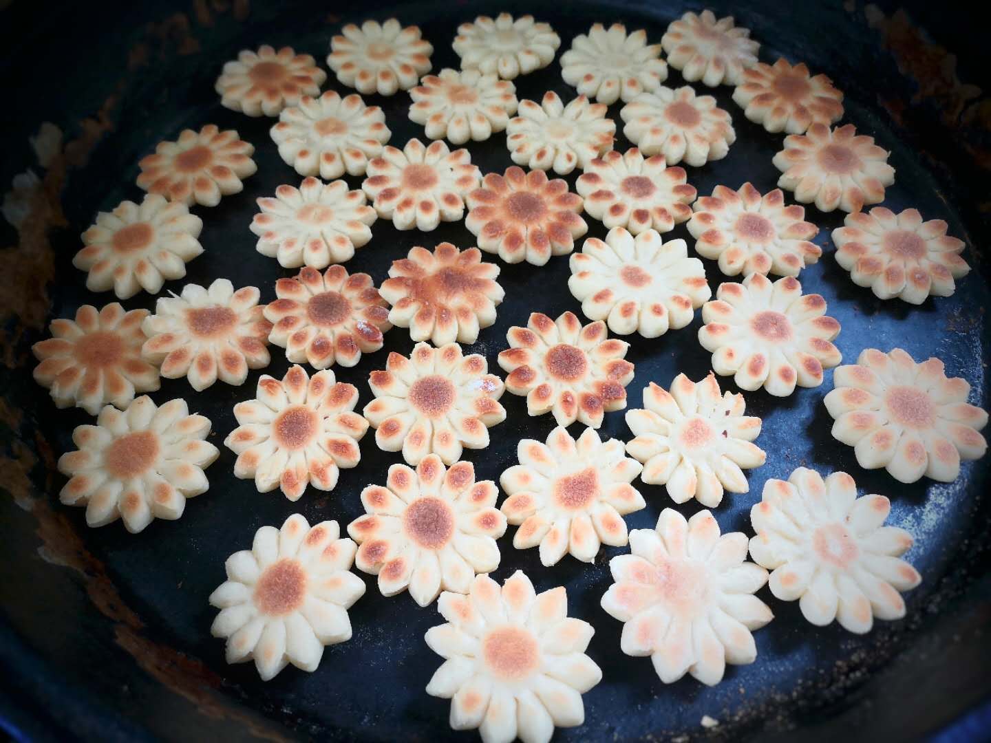 口感|自制健康小零食给孩子，口感松软，一口一个真好吃！儿童节到了