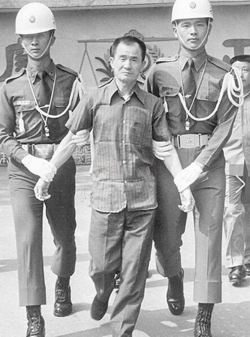 台湾持枪抢银行第1人被捕:1982年5月26日独行劫匪李师科被枪决 台湾持枪抢银行第1人被捕:1982年5月26日独行劫匪李师科被枪决