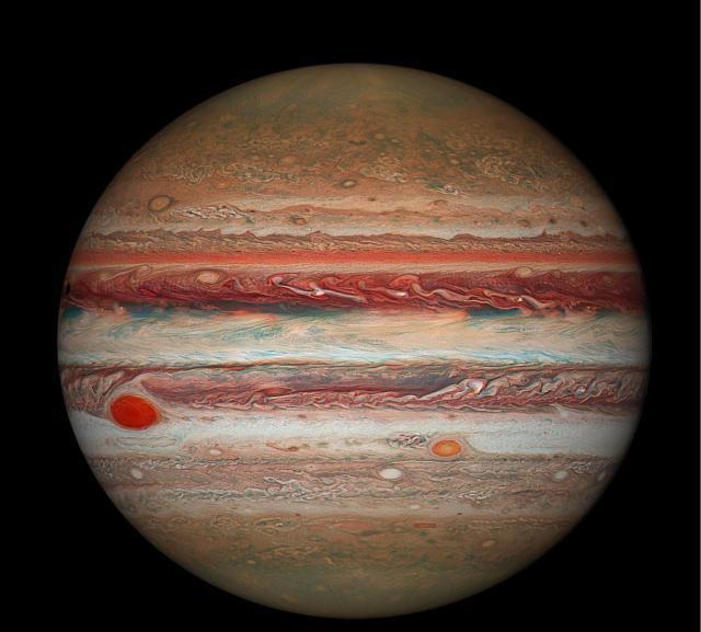 木星到底有多恐怖?曾吞噬过