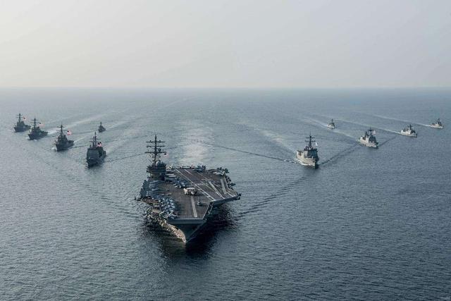 能如愿吗？美防长放出豪言：至少满足355艘军舰