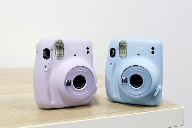 富士instax mini 11 ,操作更便捷,玩拍更随性_成像