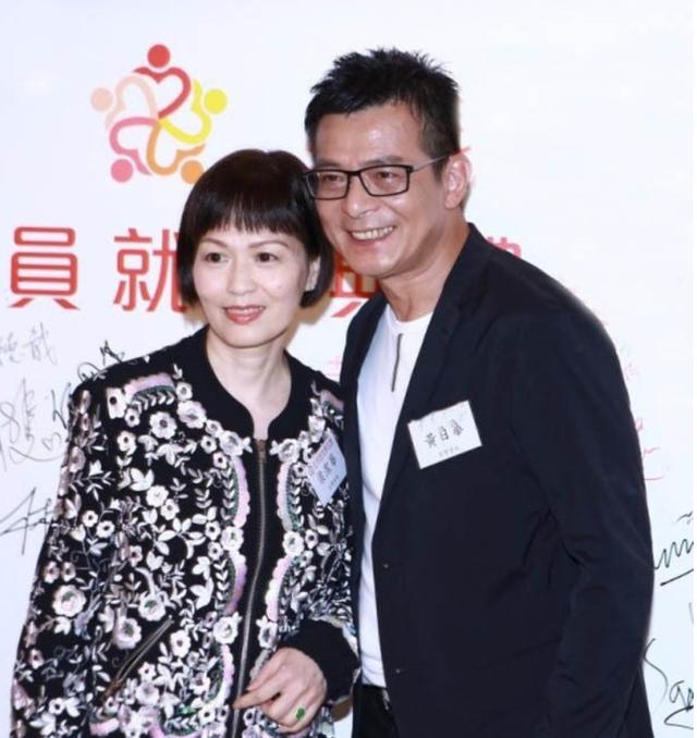 黄日华有多难？妻子患病8年花费数百万，没钱给