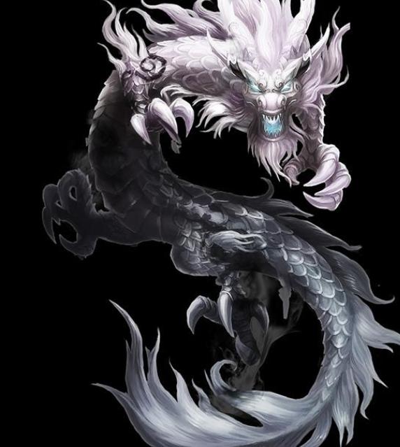 心理测试:三条飞龙,哪一条龙能飞天?测你的人生辉煌啥