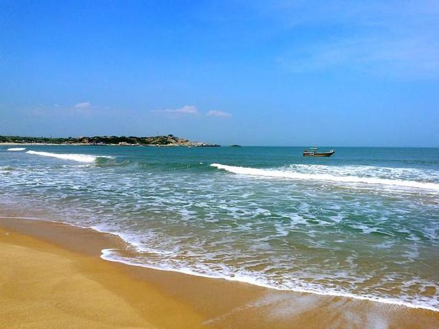 广东汕尾海多景美食物鲜这座海滨城市太值得去了