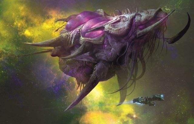 强推5本虫族星际争霸类小说，剧情酣畅淋漓，爆爽不归！