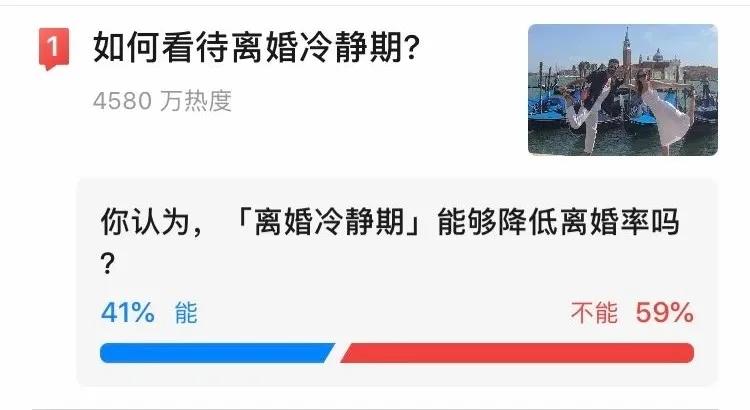 离婚冷静期30天内不准离婚真的能够挽救婚姻吗