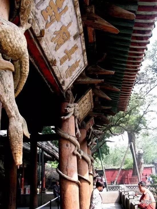 大哉晋祠:圣母殿,唐叔虞祠与鱼沼飞梁上篇