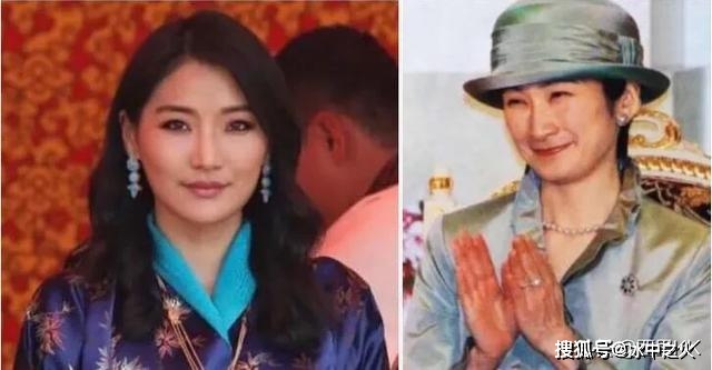 「眼睛」,29岁佩玛王后一双“狐狸眼”,不笑时如冰山雪莲,笑起来又纯又媚