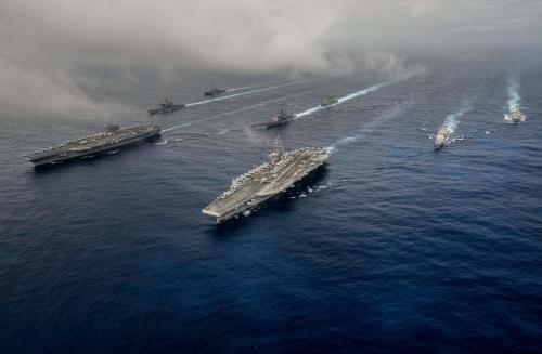 世界舰载机排名2020_世界航母舰载机实力排行榜(2)