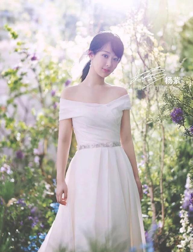 杨紫,关晓彤同款梦幻仙子造型,谁才是真人间花神?