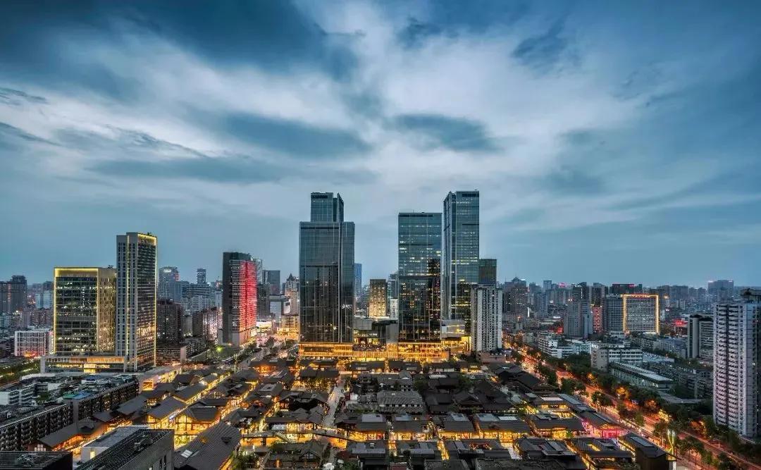 新基建时代的智慧城市,新华三赋予成都高新区新的动力