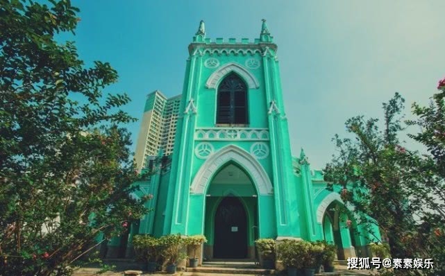 賭王原配太太黎婉華墓地：環境優美充滿浪漫氣息，墓園極具影響力 娛樂 第8張