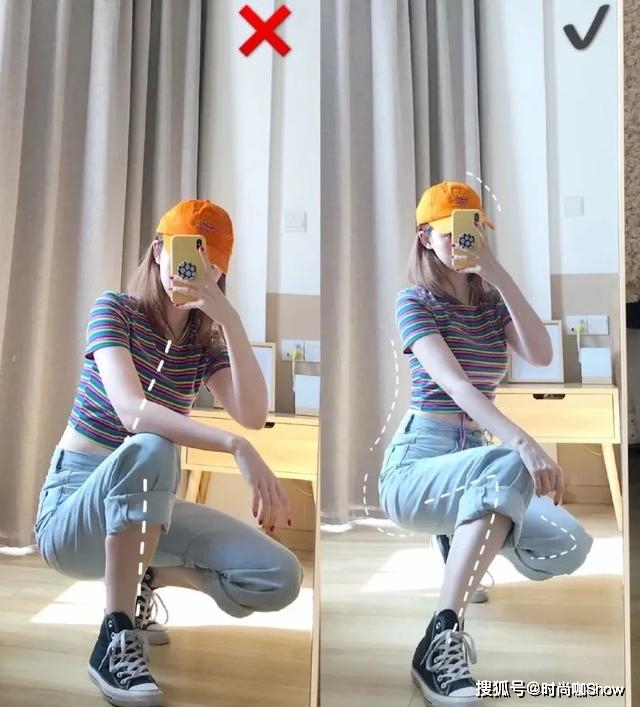 拍照怎么才能拍到镜子里的自己 dab72c4a9d144499a15d2d7455ec85fe.jpeg