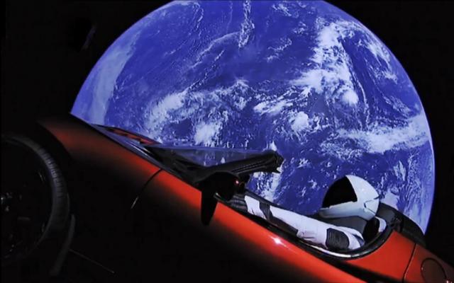 SpaceX升空，映照出落寞的NASA与尚待起飞的中国民