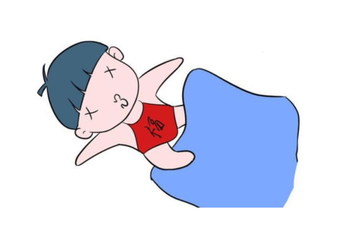 宝宝睡觉时，若常做这4个小动作，说明宝宝会很聪明，父母偷乐吧两条小黄鱼4628