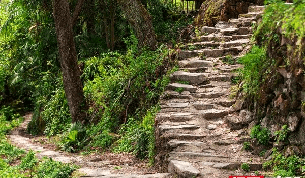 永州湘桂古道:红军与群众鱼水情深的故事流传至今