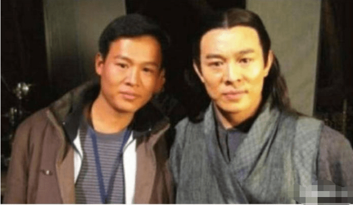 原创 刘德华替身成演员,贾静雯替身娶了蔡少芬,他因长得太像被辞退
