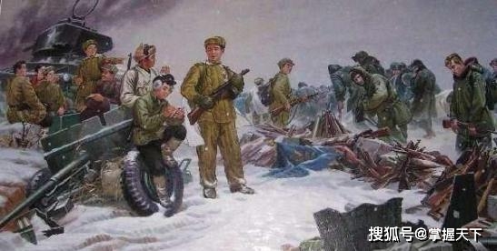 上甘岭战役功臣肚子被炸破,仍血战歼敌数百!铁血英雄感动国人!