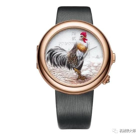 为什么国产手表就没有能够抗衡瑞士手表的品牌？
