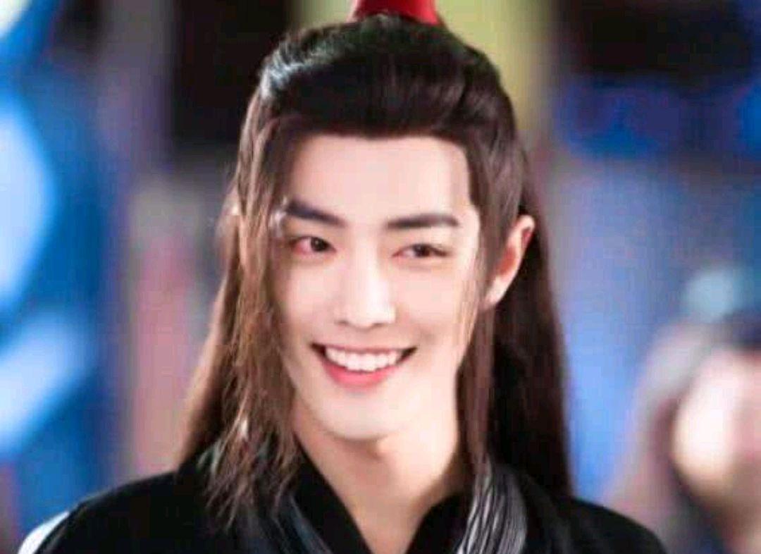 原创《陈情令》沉迷于魏无羡的笑容,无法凝神