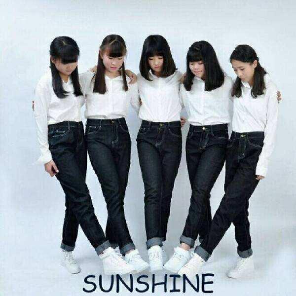 3unshine组合最丑女团,3unshine成员个人资料 你还记得3unshine?当年被骂最丑女团,如今"脱胎换骨"根本认不出