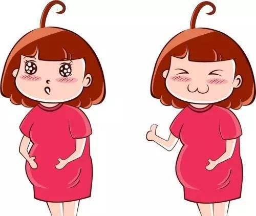 这几个方法,可以缓解准妈妈孕期胃胀气