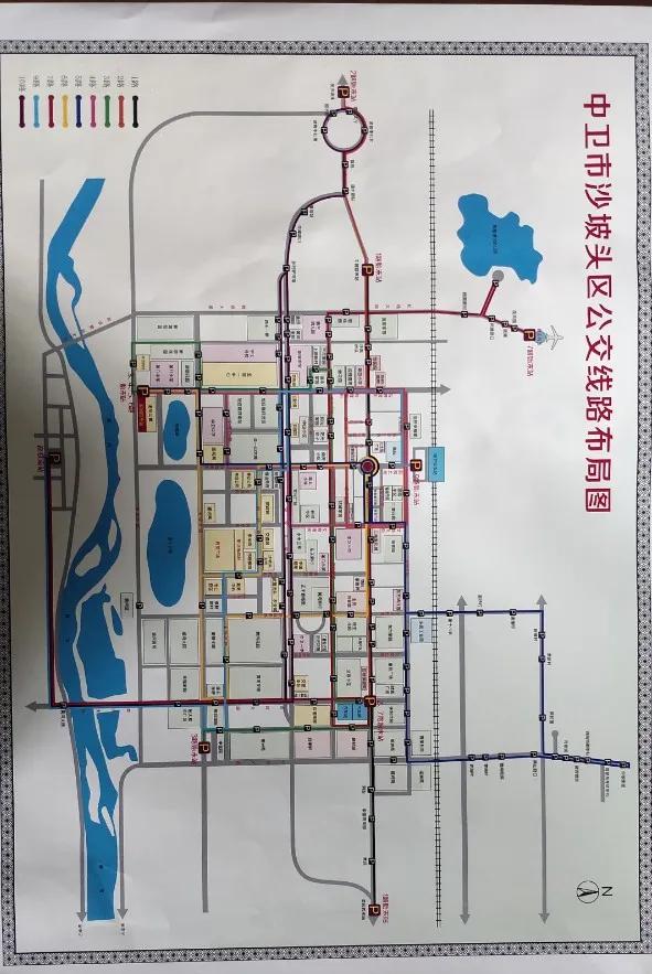 中卫最新最全公交线路信息来了附各站点首末班时间