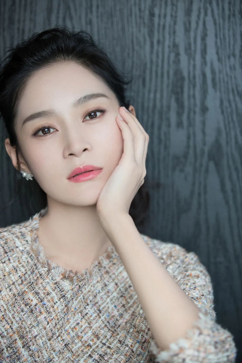 王媛可丨高清壁纸颜值美炸绝美锁骨楚楚动人67676767