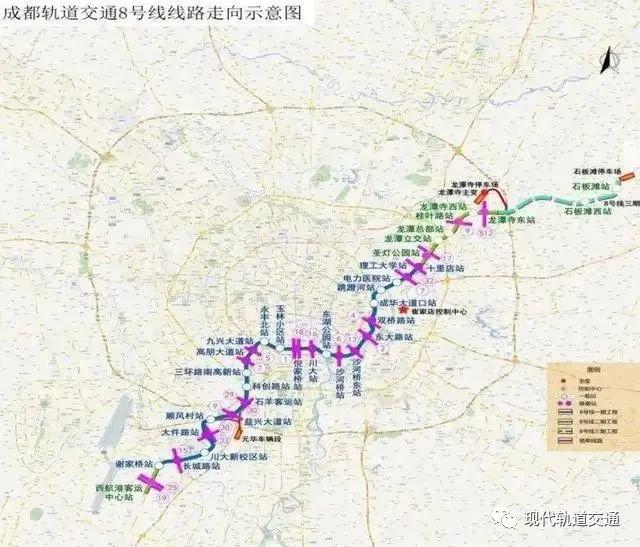 黄石市发改委  6 成都轨道交通8号线二期工程 开工日期:5月18日 总