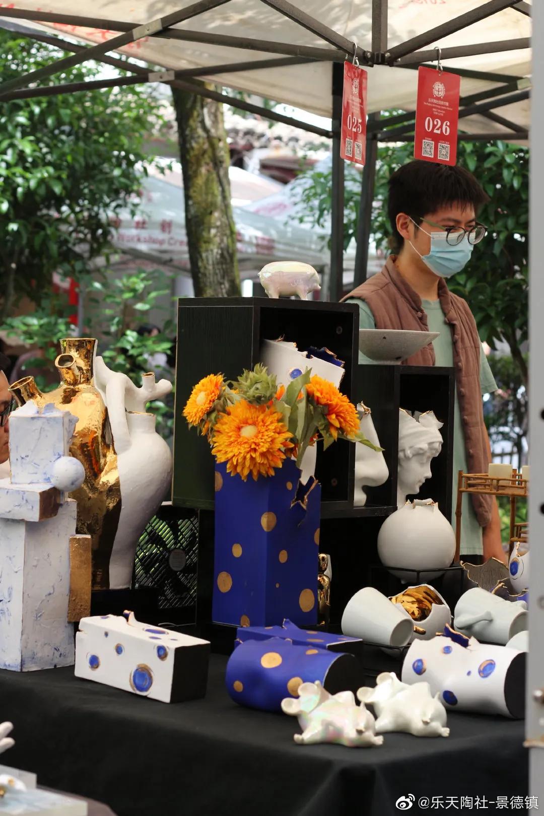 摆摊,迎接充满烟火气的夏天