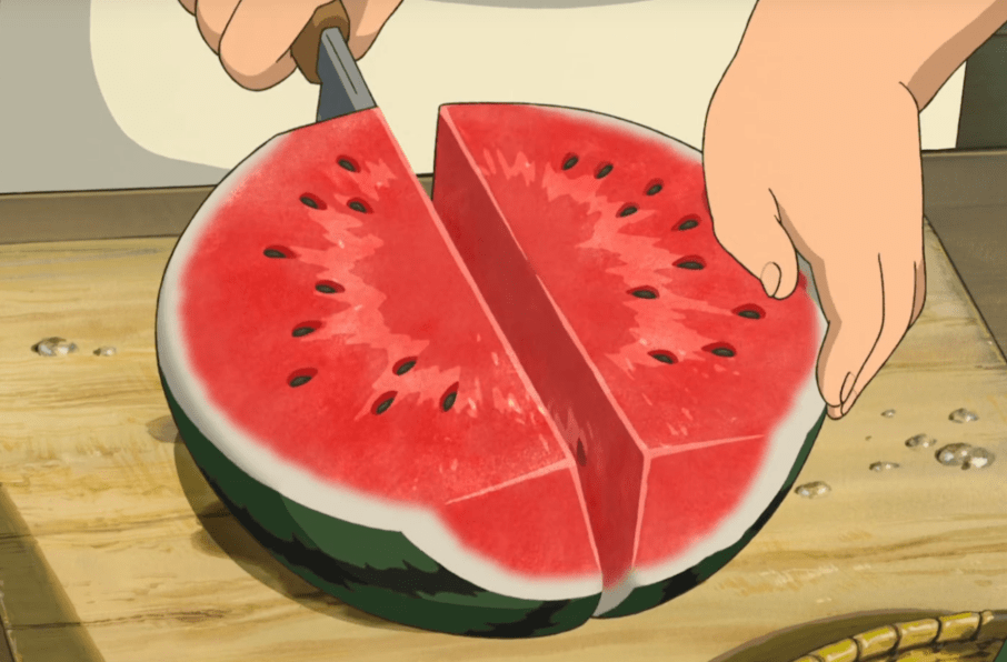 盘点治愈人心的宫崎骏动画，第一部童年记忆，最后一部最经典_夏天
