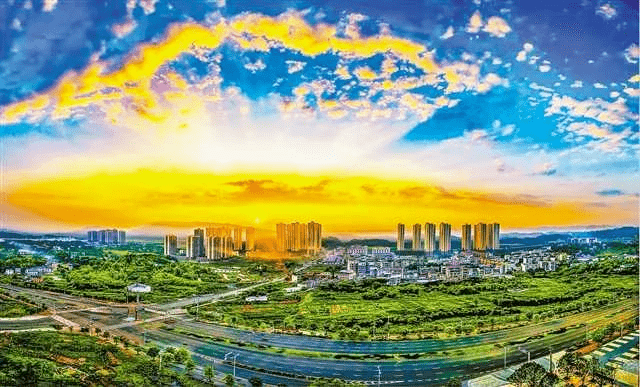 重庆高新区 来源:重庆发布