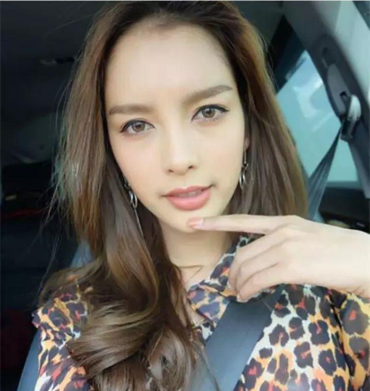 原创这位妮莎曾是红遍泰国的人妖皇后,与中国富豪结婚后生活十分甜蜜