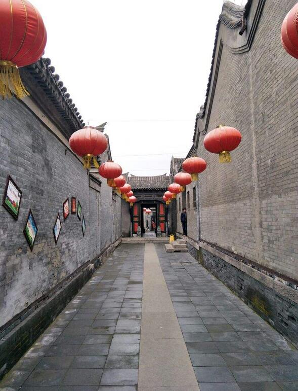 「石家大院」為何敢稱華北第一宅，還有北方最大的民宅戲樓，天津豪宅石家大院