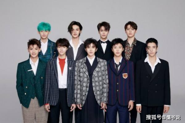 心不甘？THE9官宣营业，卡前10的乃万也当天官宣
