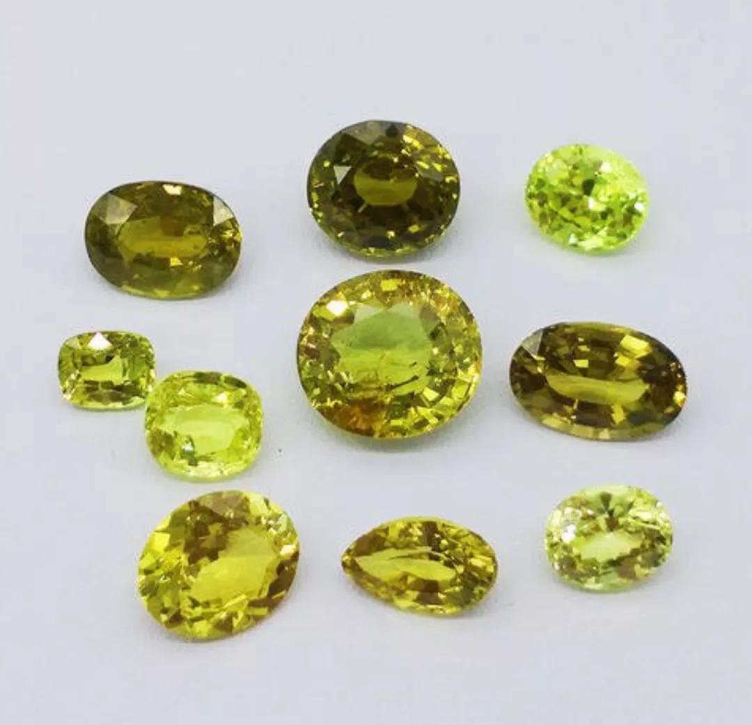 跻身五大宝石之一的金绿宝石(猫眼),可谓是彩宝界的低调王族了!