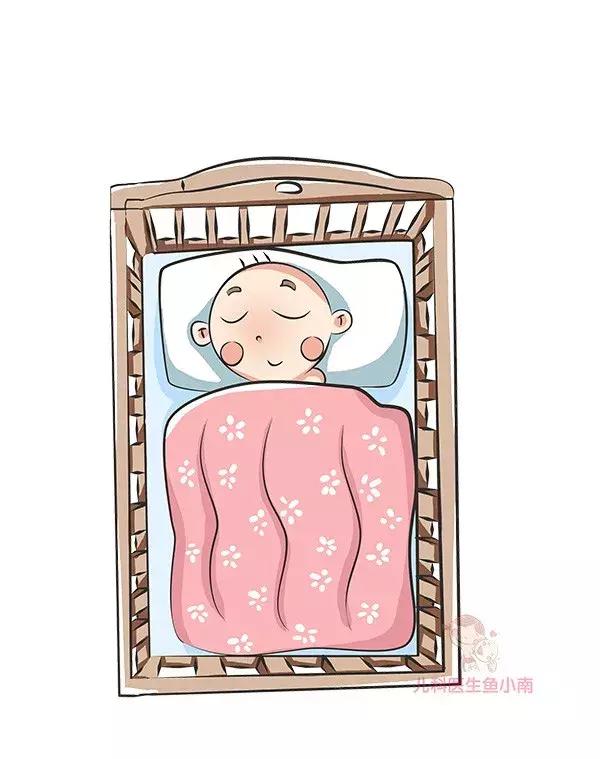 宝宝|改善睡眠、促进生长,培养一枚“睡神”宝宝不是梦做到这3件事