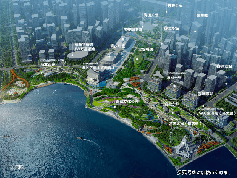 楼下就是地铁5号线临海站,方便通达前海交通枢纽中心,宝安机场,另外
