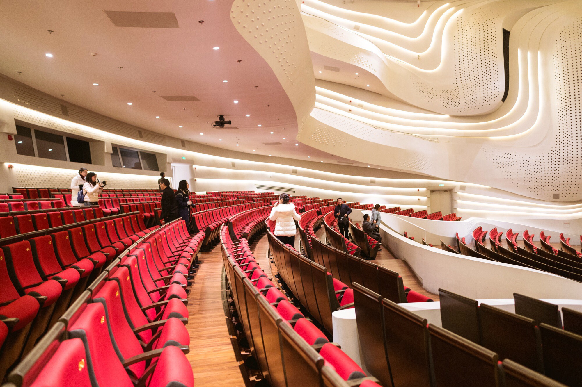 原创实拍"江苏大剧院",我国最大的现代化大剧院,就在南京