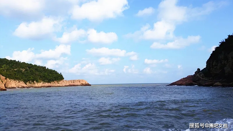 【鹿西岛】花园鹿西,离岛慢城,祝宿民宿让你在碧海蓝天之间,一场和风