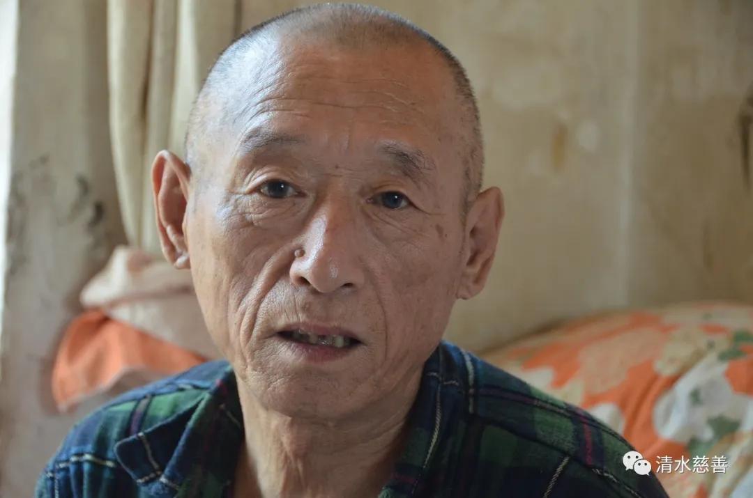 下乡送温暖，清水慈善为瓦房店市三台乡送爱心物资