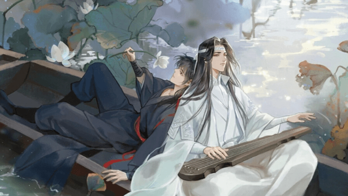 深入分析《魔道祖师》番外香炉篇,解密你不知道的蓝二