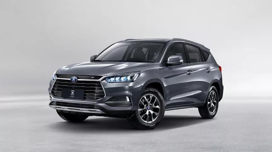 6.99万起的家用suv,比亚迪宋 大空间 强动力